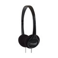 Koss Headphone On-Ear Black 183799